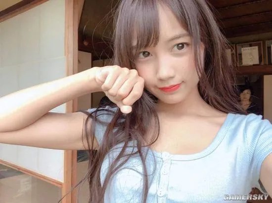 日本高颜值混血正妹 未满20岁就被称为神的美少女