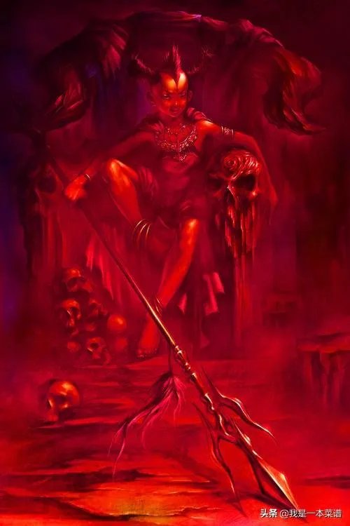 该如何评价西游记中的铁扇公主,她做错了什么?