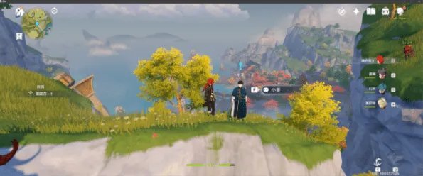 原神和小姜捉迷藏任务怎么做