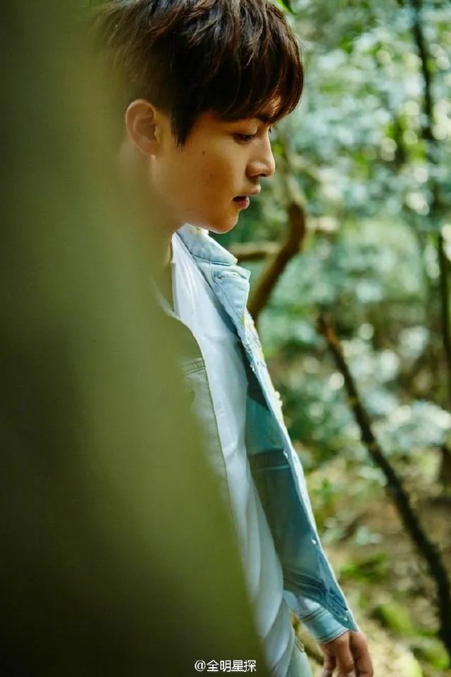 你的十大男神是谁？