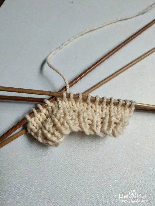 织帽子的方法和步骤