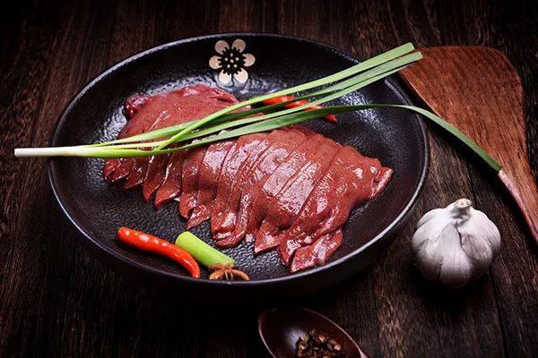 血压低最佳食补