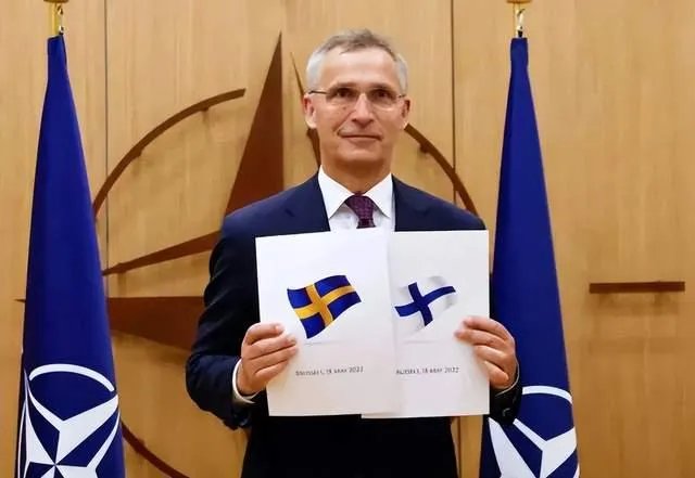 高兴得太早，芬兰瑞典加入北约箭在弦上，土耳其总统撂下狠话