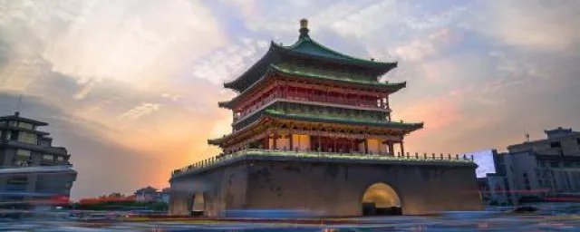 西安属于哪个省