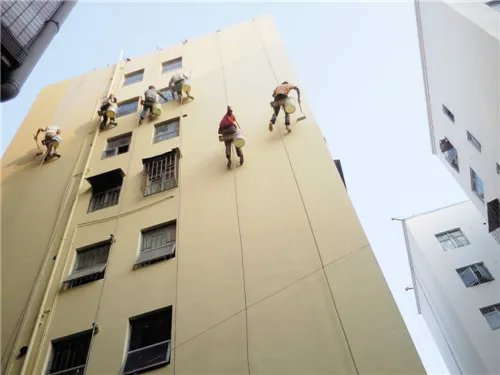 外墙防水怎么做