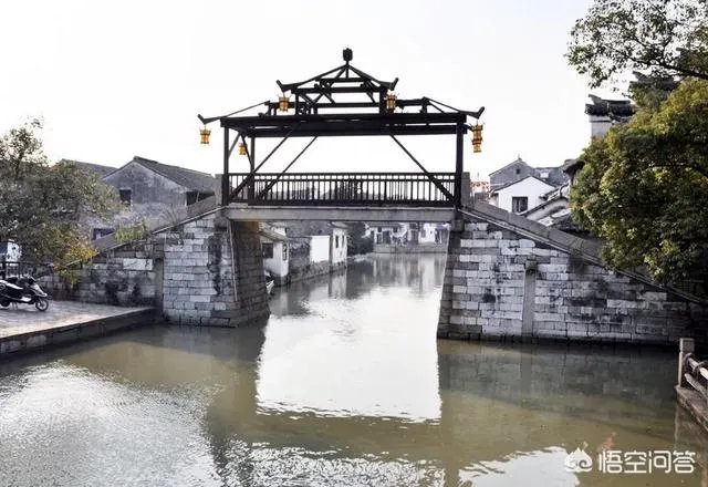 同里古镇好玩么？