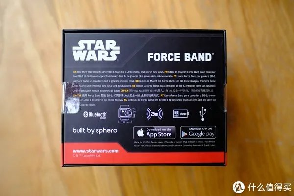 “愿原力与你同在”Sphero星战系列遥控机器人R2D2体验报告