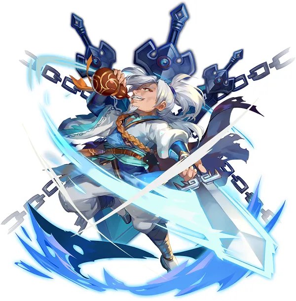 《仙剑奇侠传五》英雄介绍篇---一贫