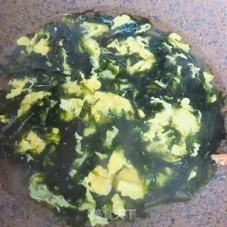 紫菜鸡蛋汤