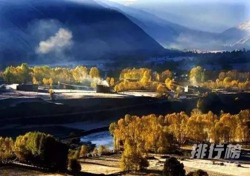 四川甘孜州旅游景点有哪些_四川甘孜十大旅游景点推荐