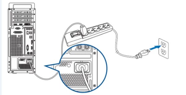 台式电脑主机启动不起来是什么原因?