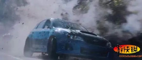 你以为莱肯超跑真被撞坏了？ 盘点《速7》玩坏的汽车