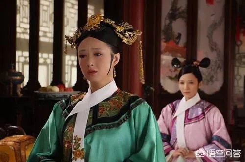 《甄嬛传》里，华妃怀孕的时候，雍正还不是皇上，那他为什么不让华妃有孩子？