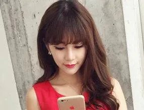 栗色头发好看吗 女生栗色头发效果图