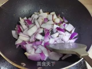 洋葱炒肉