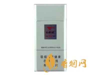 2021七匹狼香烟种类及价格表图片大全集