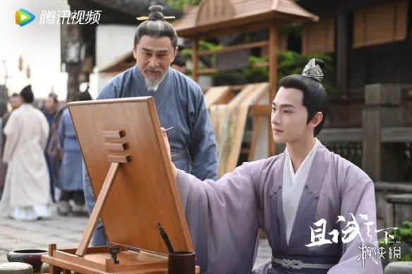 且试天下大结局是几号 且试天下结局播出时间