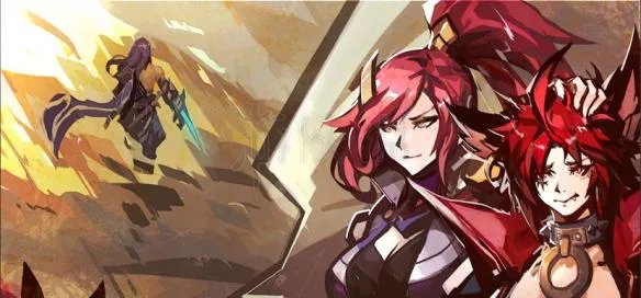 《王者荣耀》百里玄策的故事，英雄背景故事