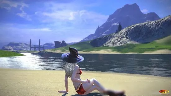 来大饱眼福吧！《TERA》海量比基尼泳装妹子