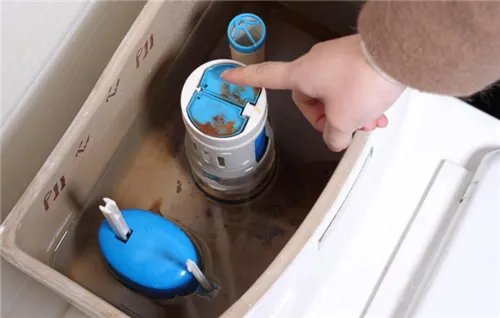 马桶水箱结构有哪些