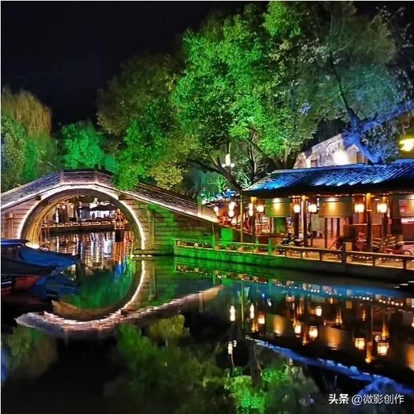 江南六大古镇哪些最值得去？