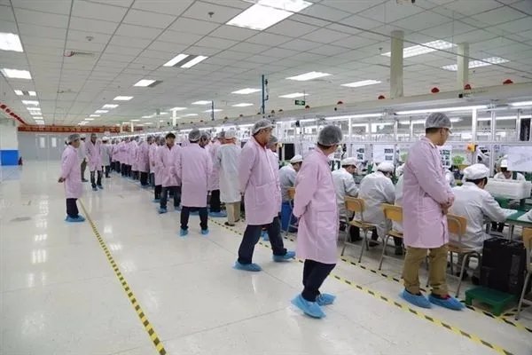 富士康落地印度，为什么富士康老总郭台铭却有些不开心？