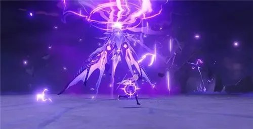 原神雷音权现怎么打