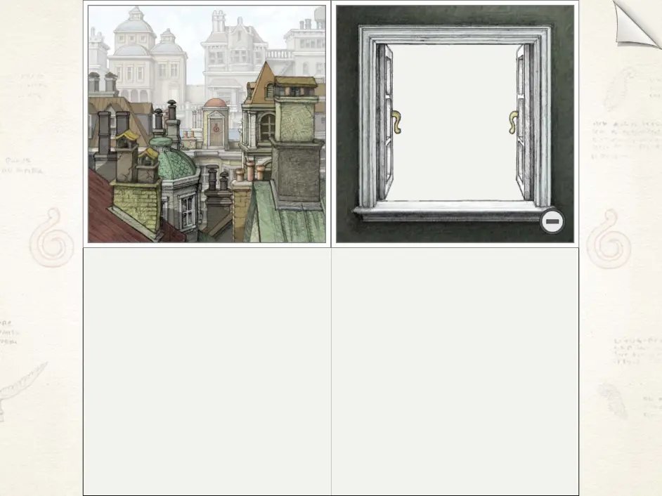 《画中世界》通关图文攻略 通关攻略大全