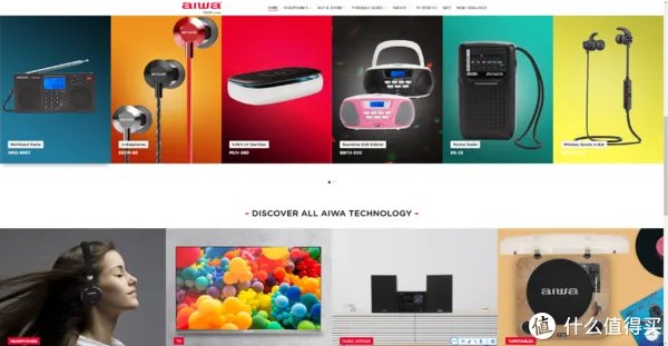 Aiwa爱华归来了，爆款竟然是……