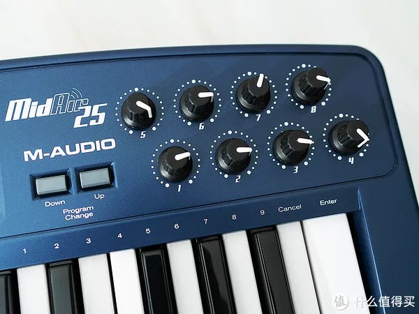 midi键盘怎么用