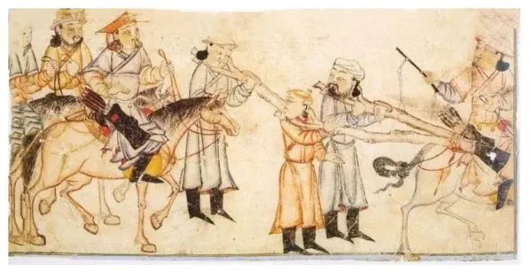 为啥只有中国的犹太人被同化了？