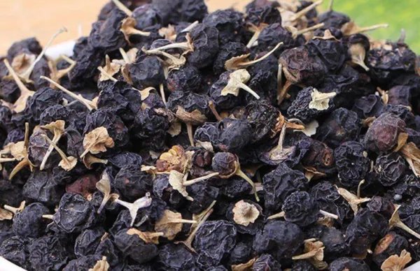 黑枸杞子的作用与功效与作用