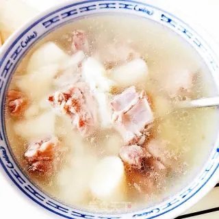 山药排骨汤