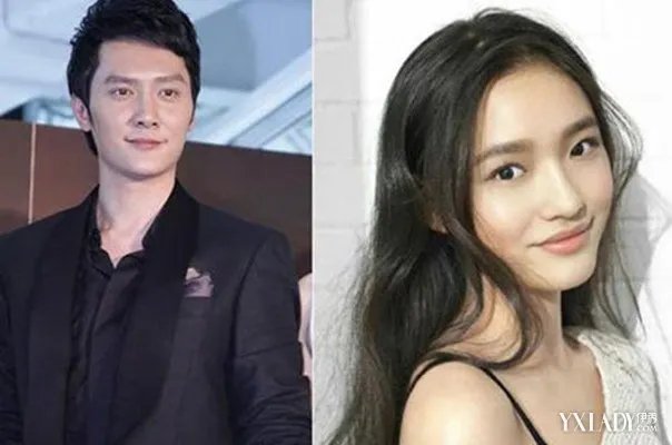 冯绍峰林允年龄相差多少两人被曝相恋网友直呼不忍直视