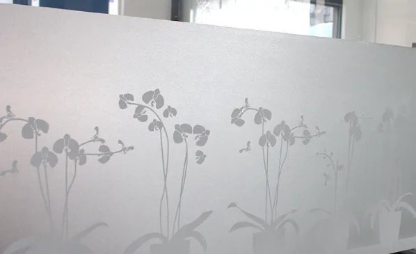 玻璃贴磨砂膜正确方法是怎样的