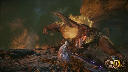 《怪物猎人OL》铳枪打金狮子心得分享