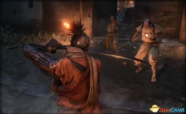 《只狼：影逝二度》上手指南+战斗教程+复活系统+架势系统+玩法技巧