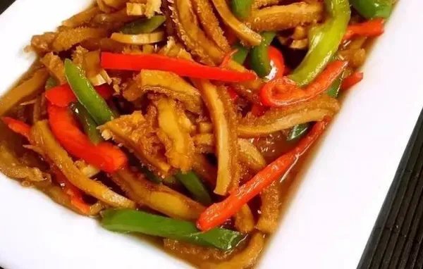 牛肚怎么做好吃?