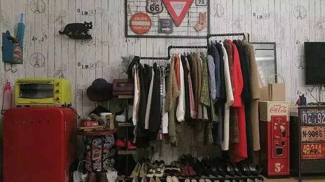 36㎡单身出租房，生活照样可以过得很舒适，有自己的style