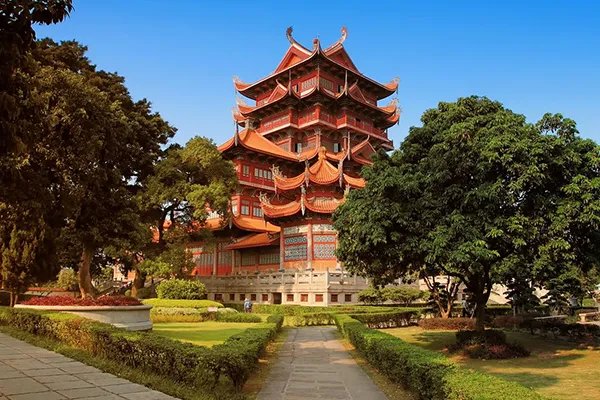 福州旅游必去十大景点:每一处都风景如画是散心的绝好去处