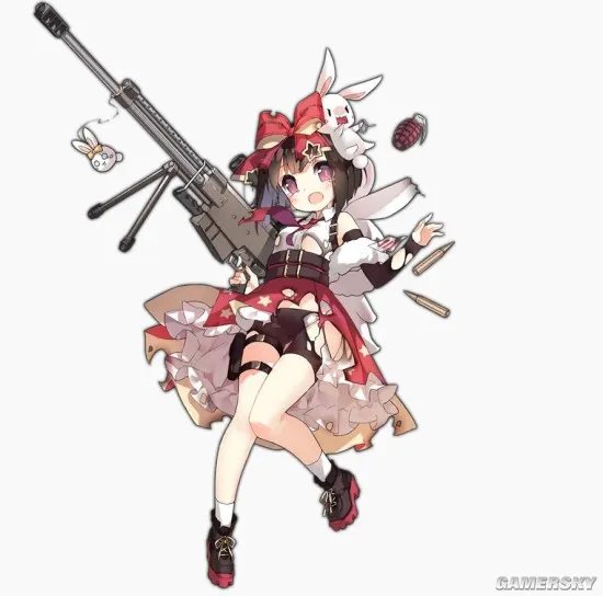 少女前线M99步枪好用吗 M99步枪实用性评测