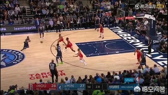 森林狼G3大胜火箭，罗斯高效砍下17分，大家怎么看？