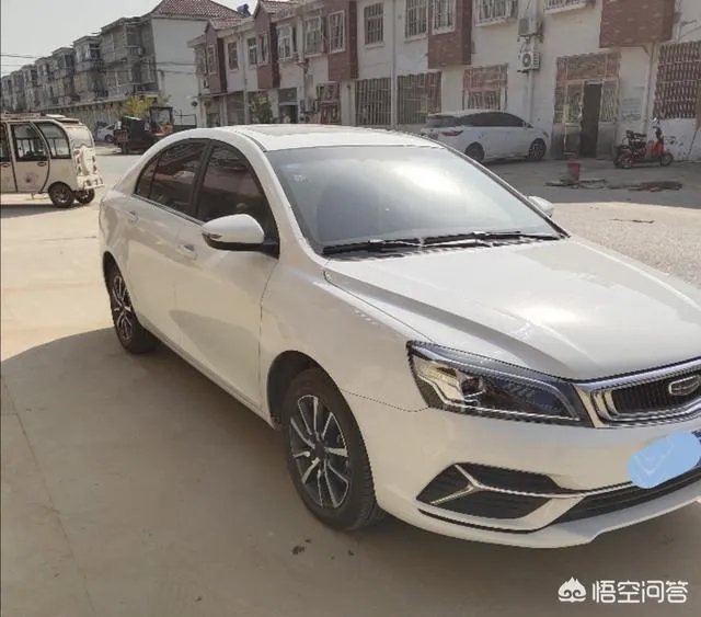 吉利帝豪有什么优缺点？