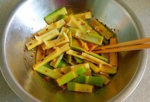 方竹笋怎么做好吃