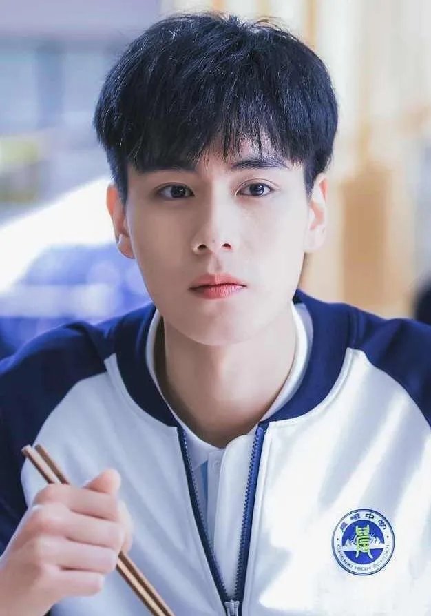 你的十大男神是谁？