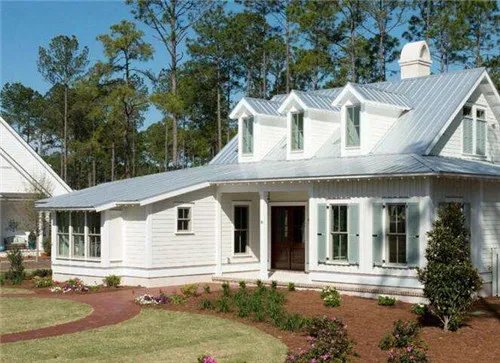 小洋房是什么意思