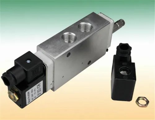 气动电磁阀坏了有什么表现