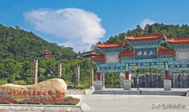 梅州有什么好玩的地方吗？