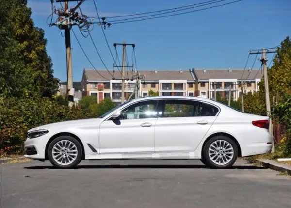 华晨宝马530li报价