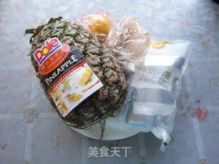 都乐菠萝酱
